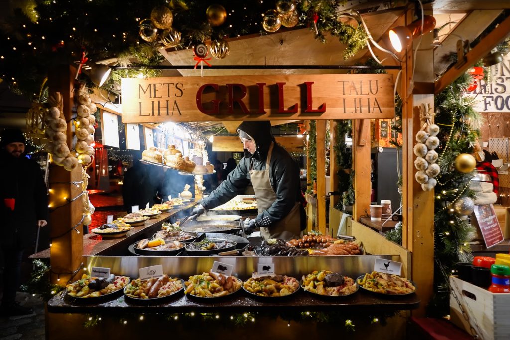 Tallinn Christmas Market